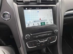 Ford Mondeo - 2018