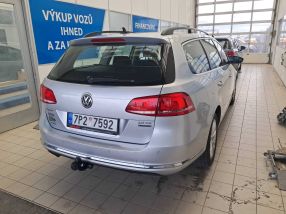 Volkswagen Passat - 2014