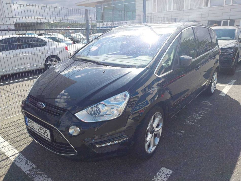 Ford S-Max - 2011