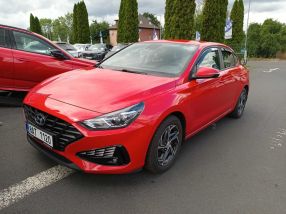 Hyundai i30 Fastback - 2021