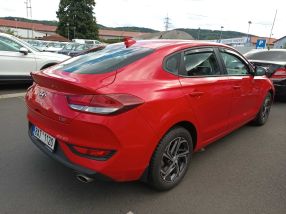 Hyundai i30 Fastback - 2021