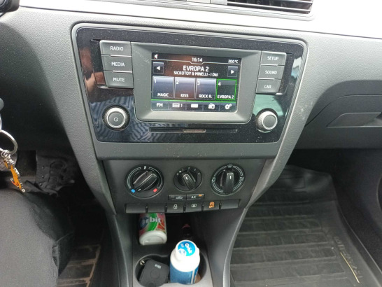 Skoda Rapid