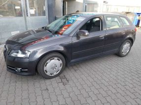 Audi A3 - 2011