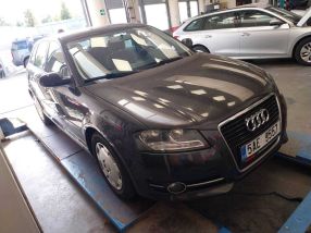 Audi A3 - 2011
