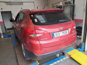 Hyundai ix35 - 2010