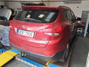 Hyundai ix35 - 2010