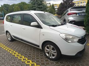 Dacia Lodgy - 2014