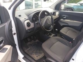Dacia Lodgy - 2014
