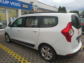 Dacia Lodgy - 2014