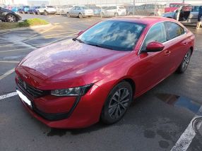 Peugeot 508 - 2021