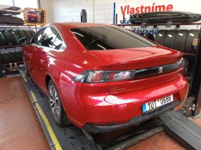 Peugeot 508 - 2021