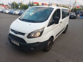 Ford Transit Custom - 2015