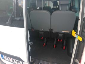 Ford Transit Custom - 2015