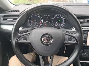 Skoda Superb - 2016