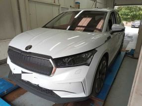 Skoda Enyaq - 2020
