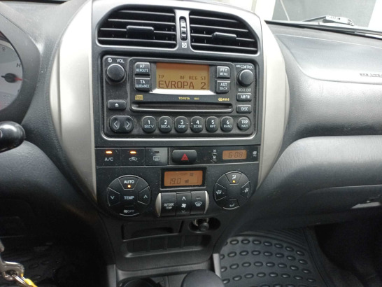 Toyota RAV 4