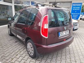 Skoda Roomster - 2011