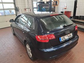 Audi A3 - 2009