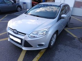 Ford Focus - 2012