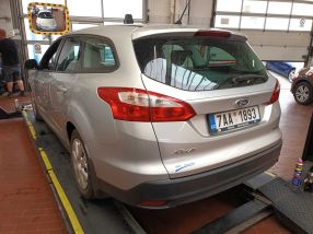 Ford Focus - 2012