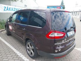 Ford Galaxy - 2009