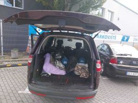 Ford Galaxy - 2009