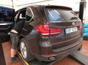 BMW X5 - 2015