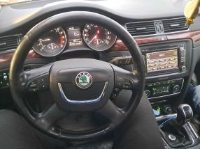 Skoda Superb - 2010