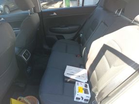 Kia Sportage - 2016