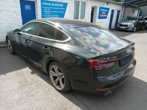 Audi A5 - 2017