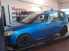 Skoda Roomster - 2008