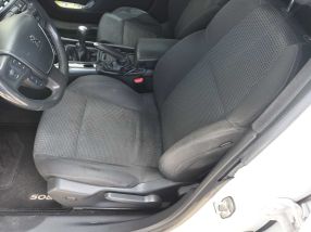 Peugeot 508 - 2013