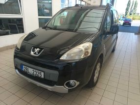 Peugeot Partner - 2012