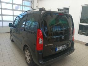 Peugeot Partner - 2012