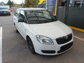 Skoda Fabia - 2009