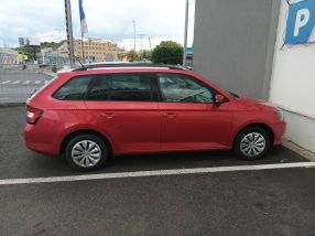 Skoda Fabia - 2016