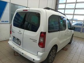 Peugeot Partner - 2018