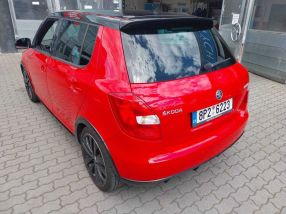 Skoda Fabia - 2014