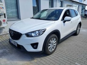 Mazda CX 5 - 2013