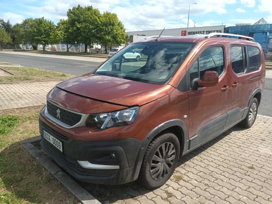 Peugeot Rifter
