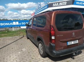Peugeot Rifter - 2019