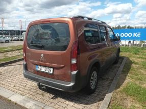 Peugeot Rifter - 2019