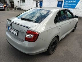 Skoda Rapid - 2019