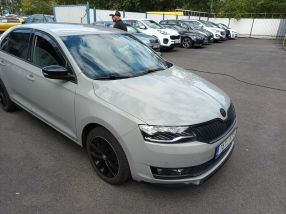 Skoda Rapid - 2019