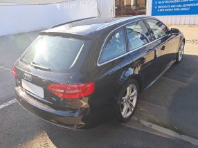 Audi A4 - 2012