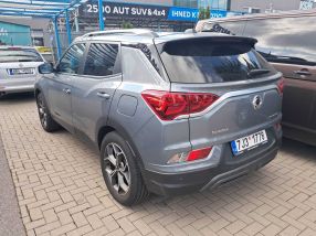 SsangYong Korando - 2022