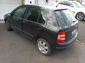 Skoda Fabia - 2006