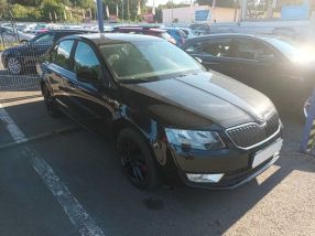 Skoda Octavia - 2013