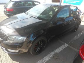 Skoda Octavia - 2013