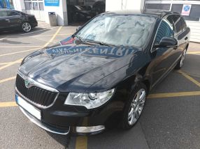 Skoda Superb - 2009